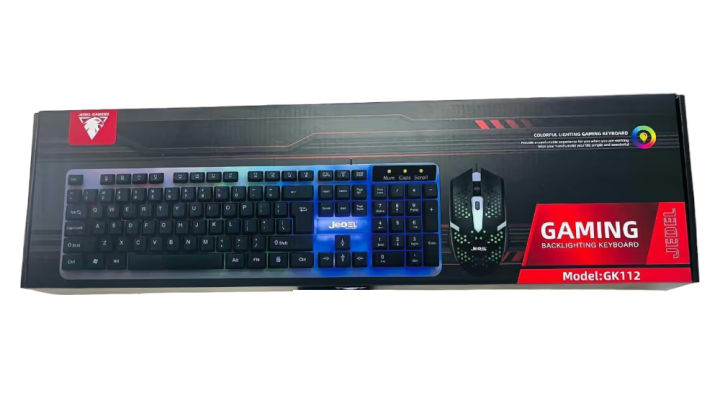 JEDEL%20GK112%20Gaming%20Keyboard%20+%20MOUSE%20COMBO%20With%20LED%20RGB%20BACKLIGHT%20USB%20GK112/Jedel%20GK110+%20-%20Image%204