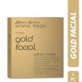 Aroma magic gold facial kit (7 step). 