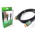 PREMIUM Quality High Speed 4K Ultra HD HDMI Cable v2.0 1.5M 4K 2160p UHD 3D Lead 4K HDMI Cable. 