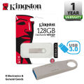 Kingston 128GB 3.0 USB Pen Flash Drive. 