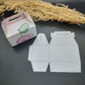 Candy Gift Box Metal Cutting Dies DIY Scrapbook. 