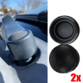 2 Pcs Front Windshield Wiper Arm Nut Cover Cap Car Wiper Arm Nut Cover Cap for 983804H050. 