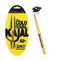 Original_ Extra Black Made in GERMANY Maybelline Kajal Waterproof Eye liner 12hrs Long Protection Maybelline New York the Colossal Kajal. 