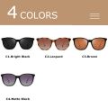 CRIXALIS Vintage Women's Sunglasses Polarized Classic Anti Glare Driving Sun Glasses For Men Luxury Brand Designer Shades Female. 