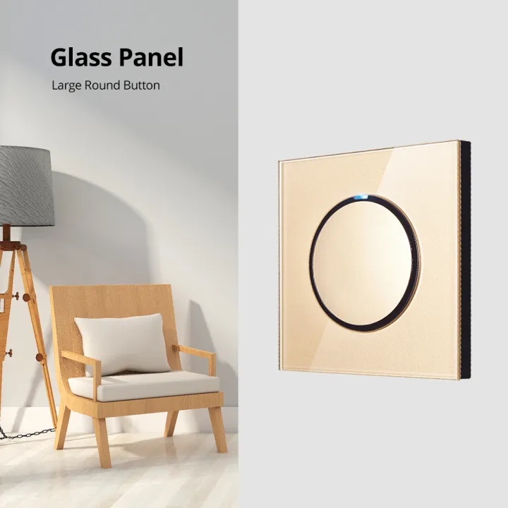 Wallpad%20DIY%20Module%20Gold%20Glass%201%202%203%204%20Gang%201%202%20Way%20Wall%20Switch%20Blue%20LED%20Indicator%20Function%20Key%20Only%20AC110-220V%20-%20Image%203