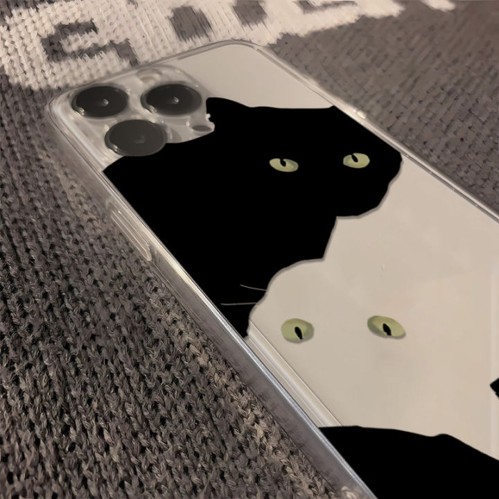Back%20cover%20o%20Max%20lus%20prSE2%20SEXR%20Xs%20for%20iPh%20shaped%20phone%20case%20for%20black%20cat%20white%20cat%20figure%20one%2016%2015%2014%2013%2012%2011%20x%208%207%20p%20mini%20TPU%20-%20Image%203