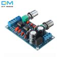 Ne5532 Low Pass Filter Plate Ne5532 Subwoofer Process Circuit For Amplifer Board Module Ac Dual Double 9v -15v. 