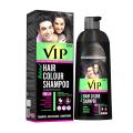 VIP hair color shampoo 180ml. 