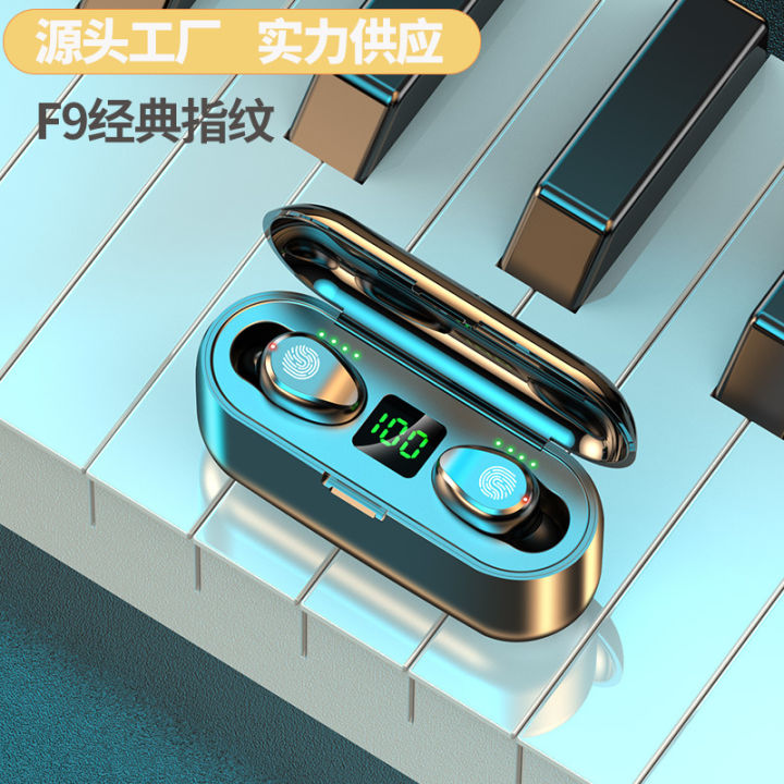 F9%20Bluetooth%20Earbuds%20Wireless%20Earphone%20TWS%20True%20Stereo%20With%20Mic%20&%20Power%20Bank%20Charging%20Case%20Cp2064%20-%20Image%204