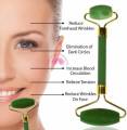 Guasha Facial Jade Roller Face and body Thin Massager Tool (ngfJ). 