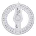 360 Degree Protractor Ruler. 
