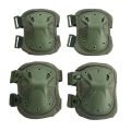 Military Tactical KneePads Elbow Pads Army SWAT Special Forces Airsoft Combat Protective Gear Outdoor Hunting Skating Safety. 