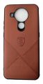 NOKIA 5.4 Leather Design High Quality Back Cover. 