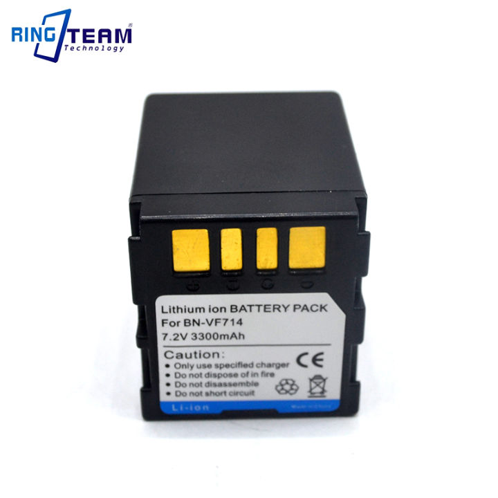 Digital%20Bn-Vf714%20Vf714%20Bnvf714%20Bn-Vf714u%20Vf714u%20For%20Jvc%20Gz%20Mg77us%20Mg70%20Mg67us%20Mg57%20Mg55%20D340%20D347%20D350%20D370%20D395%20Cameras%20-%20Image%205