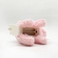 Electric Plush Rabbit Stuffed Bunny Interactive Soft Bunny Toy Mumble Walking Baby Educational Toy. 
