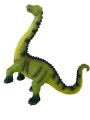 Diplodocus - High Quality Handcrafted natural rubber toy. 
