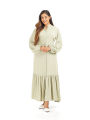 Women's Casual Dress 10811 The Factory Outlet. 