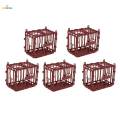 Lab Animal RAT MICE Breeding Cages Bird Parrot Cage Home for Tree Hanging. 