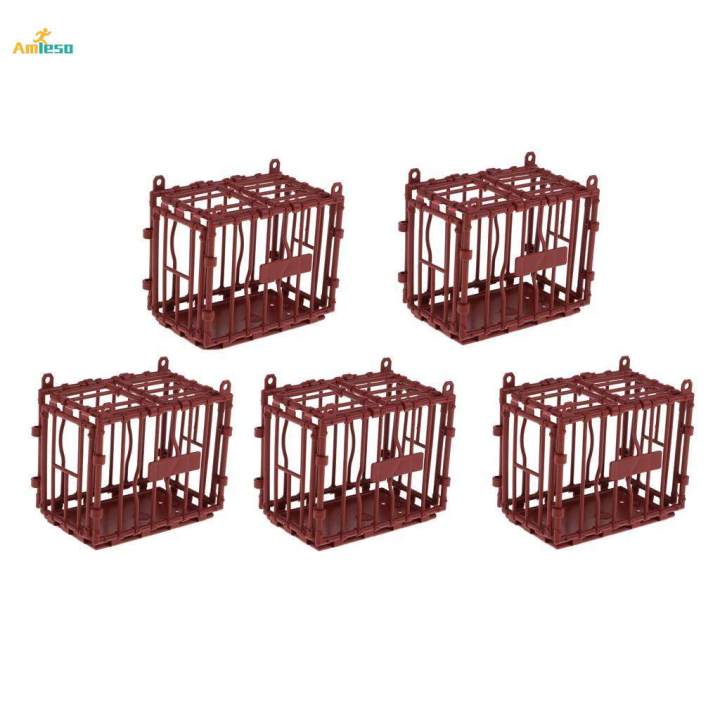 Lab Animal RAT MICE Breeding Cages Bird Parrot Cage Home for Tree Hanging