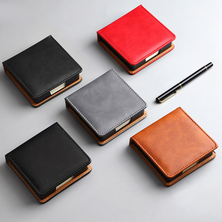 Nerhorer-%20Rounded%20Corner%20Note%20Box%20Stylish%20Leather%20Sticky%20Notes%20Holder%20with%20Lid%20Waterproof%20Memo%20Dispenser%20for%20Office%20Desk%20180%20Sheets%20Capacity%20Grooves%20Rounded%20Corners%20Design%20Executive%20Desk%20Organizer%20-%20Image%205