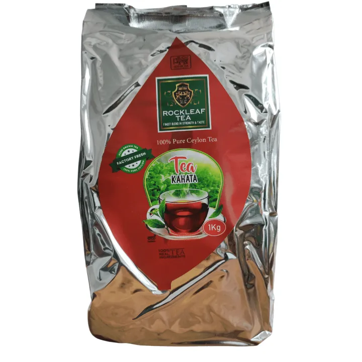 Rockleaf Kahata Tea 1kg