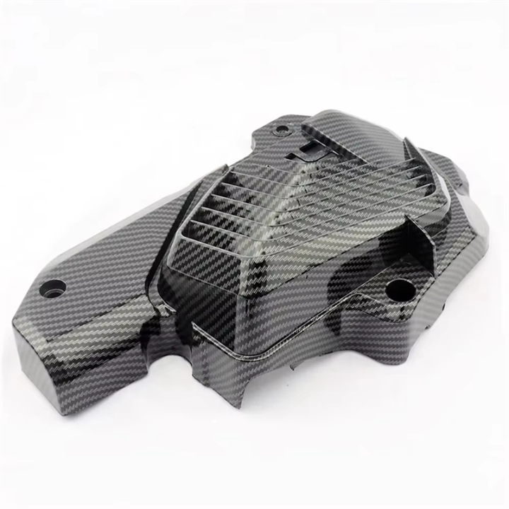 Motorcycle Radiator Cover for ADV160 PCX160 VIRIO160 Click160 Motorcycle Water Tank Protective Cover