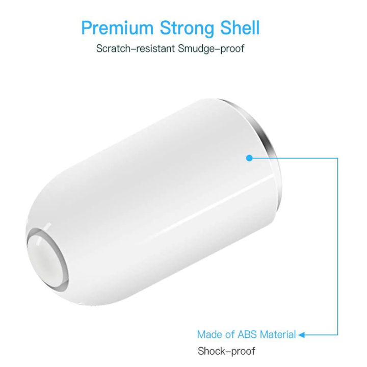 Magnetic%20Spare%20Cap%20For%20Apple%20Pencil%201st%20Gen%20Replacement%20Case%20For%20iPad%20Pro%209.7/10.5/12.9%20inch%20Touch%20Pen%20iPad%20Accessories%20Cap%20-%20Image%203