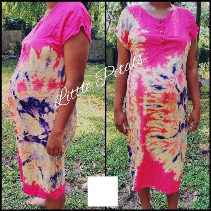 Women%20Hand%20Made%20Traditional%20Unique%20Batik%20Designs%20Night%20Dress%20for%20Comfort%20Relax-%20Female%20Bathik%20House%20Coat%20Night%20Gown%20Frock%20Nighty%20-%20Image%208