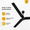 BUNDLE OFFER -Atomberg Renesa  -1400mm BLDC Ceiling Fan with Remote Control |3 Years Warranty ( 2 PREMIUM FANS). 