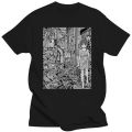 New Men's T-Shirts Serial Experiments Lain Wired In Solitude Pure Short Sleeve Glitch Girl Sci Fi Japanese T Shirts. 