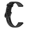Suitable for Huawei silicone 7 NFC Band LEA B19 B29 with chain. 