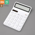 Xiaomi Mijia Youpin LEMO Calculator LCD Display Intelligent Shutdown Function Calculator Student Calculation Tool. 