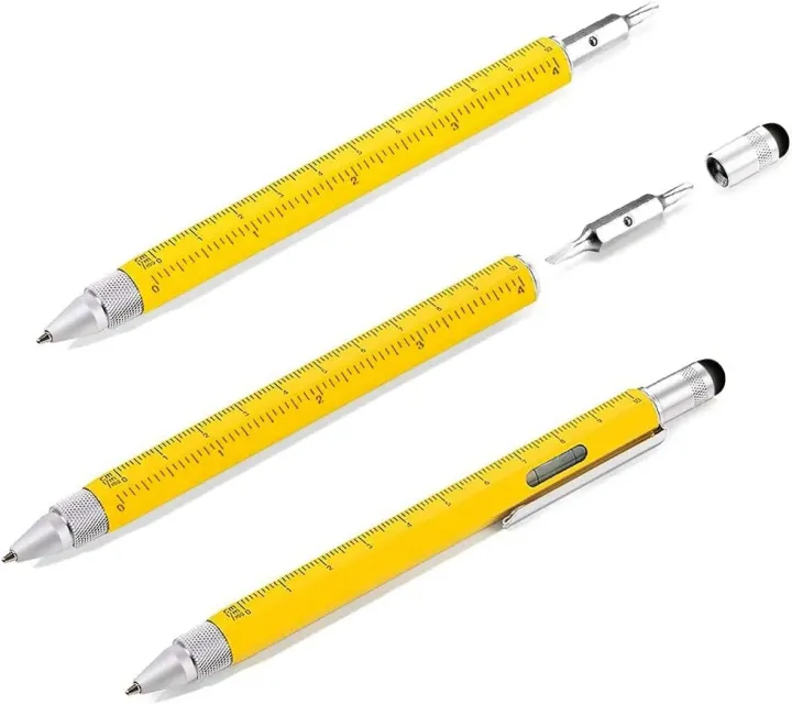 multi%20cleaning%20pen%207%20in1%20Multifunction%20Ballpoint%20Pen%20with%20Modern%20Handheld%20Tool%20Measure%20Technical%20Ruler%20Screwdriver%20Touch%20Screen%20Stylus%20Spirit%20LevelTool%20Sets%20-%20Image%204