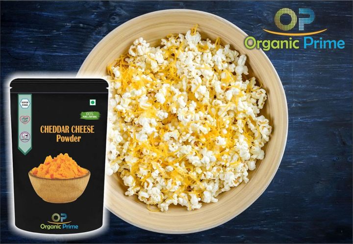 Organic%20Prime%20Cheddar%20Cheese%20Powder%20%7C%20Cheese%20Powder%20for%20Popcorn%20-%20100g%20-%20Image%203