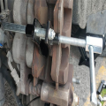 Auto Disc Brake Pad Separator Adjuster Brake Cylinder Return Tool 0-75mm Brake Disc Piston Pad Spreader Separator. 