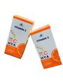 AR Vitamin E Plus [hyas] Vitamin C HYA Gold Serum- 10ml Product of Thailand. 