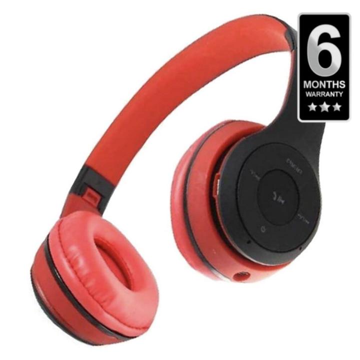Havit Headphone - Red