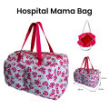 Bam Baby Diaper Bag - Stylish and Functional Mummy Bag for Baby Care, 38cm x 18cm x 28cm. 