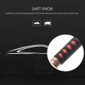Universal Samurai Sword Gear Shift Knob Shifter Katana Metal Black+Red 15cm. 