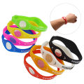 Power Balance Energy Health Bracelet for Sport Wristbands Ion Silicone Band Gift ANLAN. 