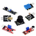 KY-008 KY-015 KY-018 KY-023 KY-033 KY-037 KY-038 Module for arduino DIY Kit. 