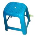 Plastic Stool Home Fashion Creative Dining Table small Stool Chair Thickened Adult Square Stool Plastic Bench Sillas. 
