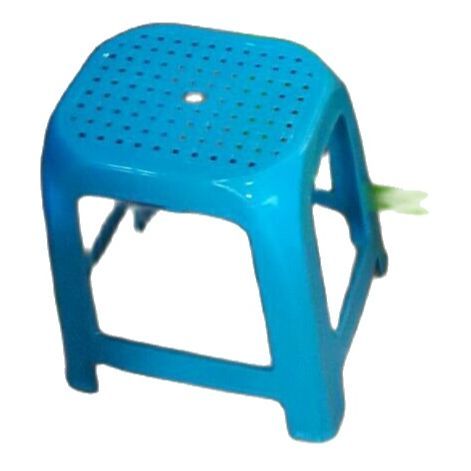 Plastic Stool Home Fashion Creative Dining Table small Stool Chair Thickened Adult Square Stool Plastic Bench Sillas