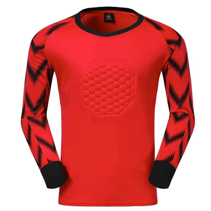 Men%20Kids%20Rugby%20Soccer%20Goalkeeper%20Jerseys%20Football%20Goalie%20Jersey%20Shirts%20Goal%20Keeper%20Sport%20Kit%20Chest%20Elbow%20Protector%20Custom%20Print%20-%20Image%204
