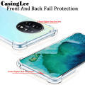 For OnePlus 11 Case Soft Transparent Full Protection Clear Back Cover Casing Hp OnePlus11 Phone Cases Cover. 