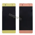 For Xperia XA LCD Display Touch Digitizer Assembly Replacement F3111 F3112 F3116 For 5.0" LCD. 