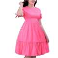 High Quality Fashionable short frocks for women. 