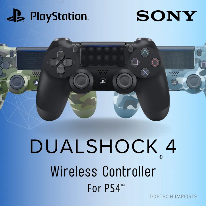 PS4%20DualShock%20Wireless%20Controller%20-%20Image%202