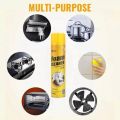 MultiFunctional High Quality Foam Cleaner Spray 650 ML All Purpose Cleaner. 