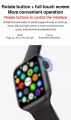 Smart Watch T900 Pro Max Series 10 L 2.3' Bluetooth, call, wireless charging, App linking, waterproof t900 pro max series 10 smartwatch. 
